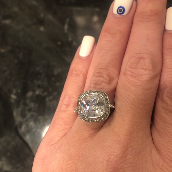 Beautiful Ring/ like David Y!….. - Picture 2 of 11